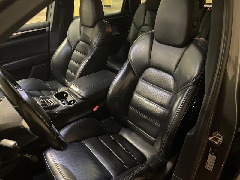 Porsche Cayenne bild 18