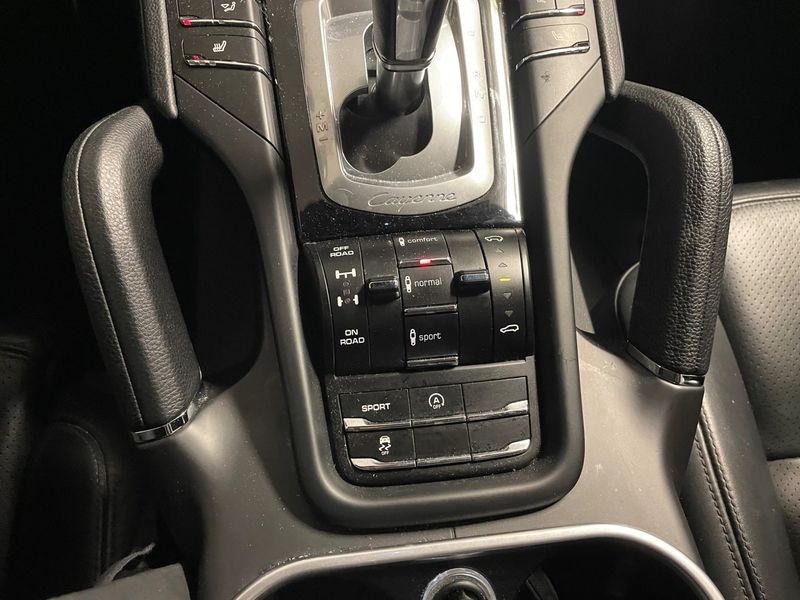 Porsche Cayenne bild 12