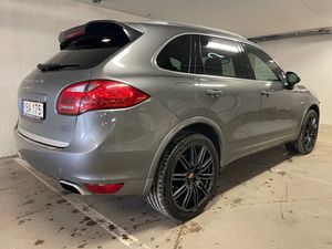 Porsche Cayenne bild 4
