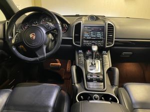 Porsche Cayenne bild 11