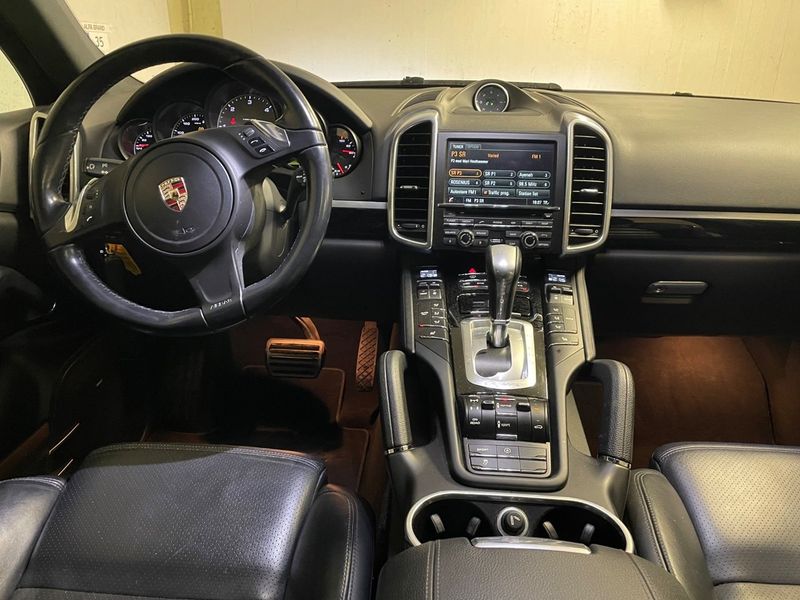 Porsche Cayenne bild 11
