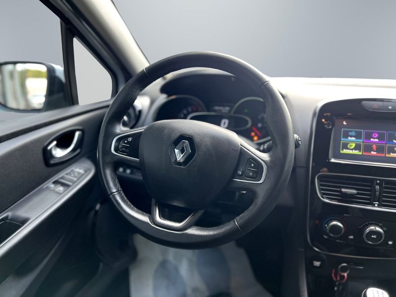 Renault Clio bild 8
