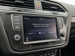 Volkswagen Tiguan bild 18