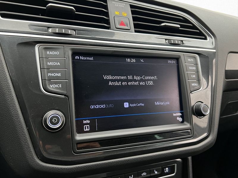 Volkswagen Tiguan bild 18