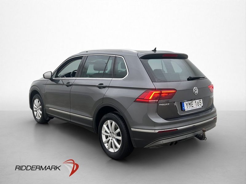 Volkswagen Tiguan bild 5