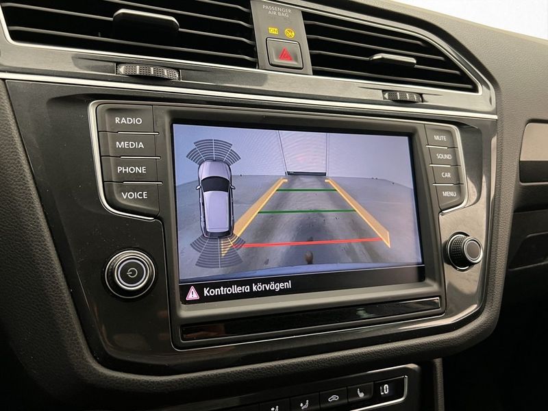 Volkswagen Tiguan bild 13