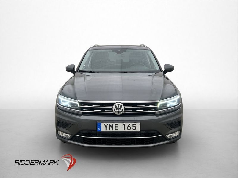 Volkswagen Tiguan bild 2