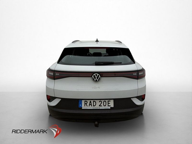 Volkswagen ID.4 bild 8