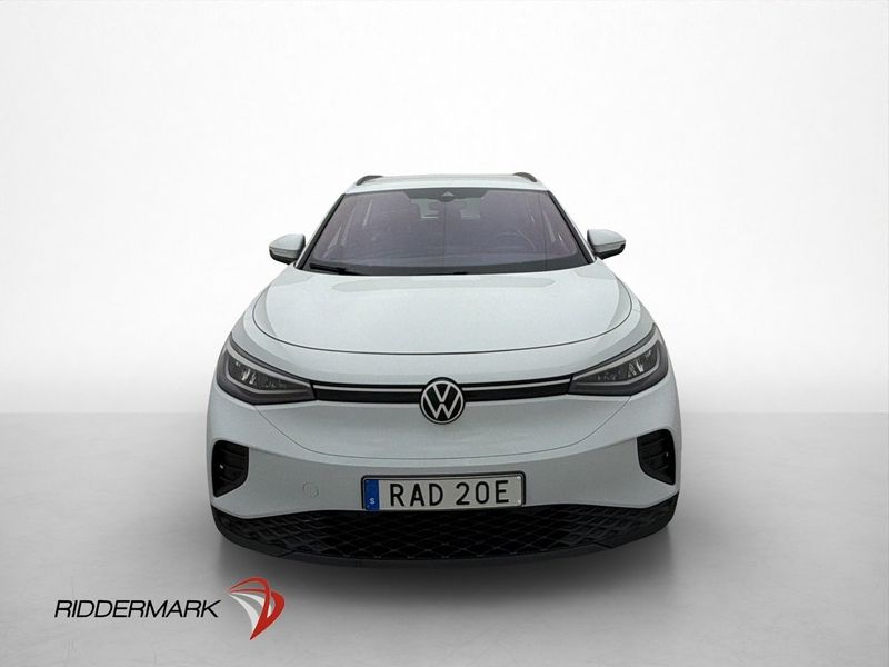 Volkswagen ID.4 bild 3