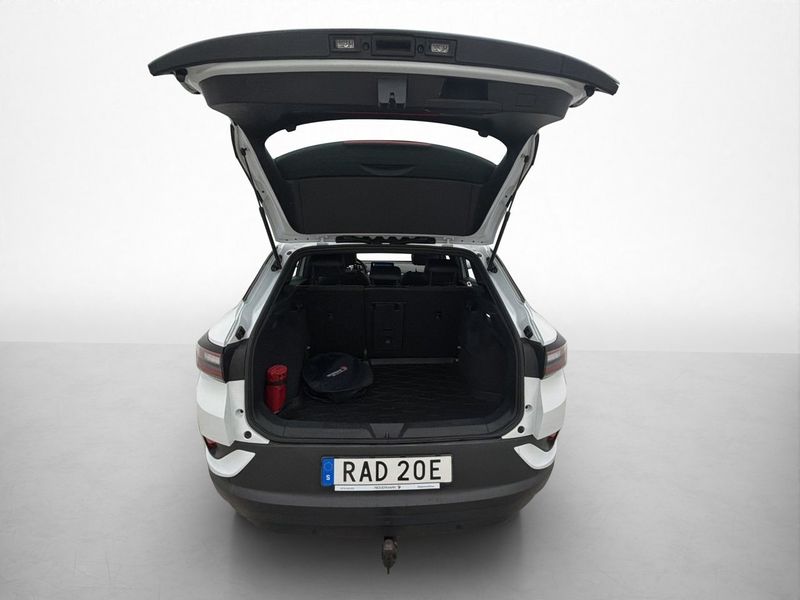 Volkswagen ID.4 bild 10
