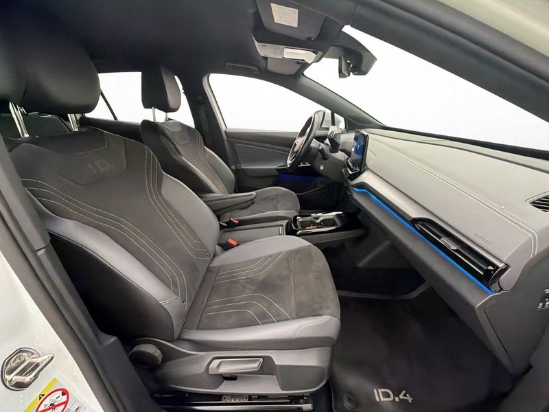 Volkswagen ID.4 bild 12
