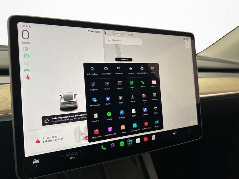 Tesla Model Y bild 20