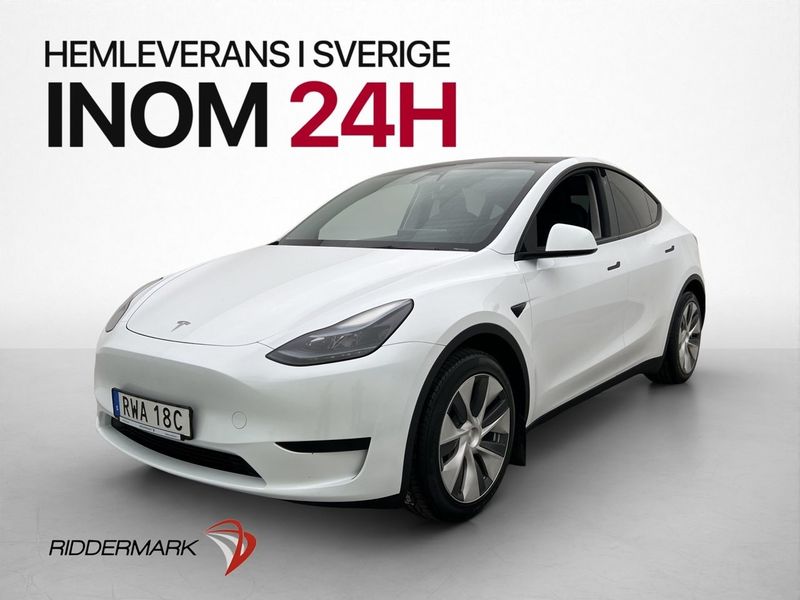 Tesla Model Y bild 4