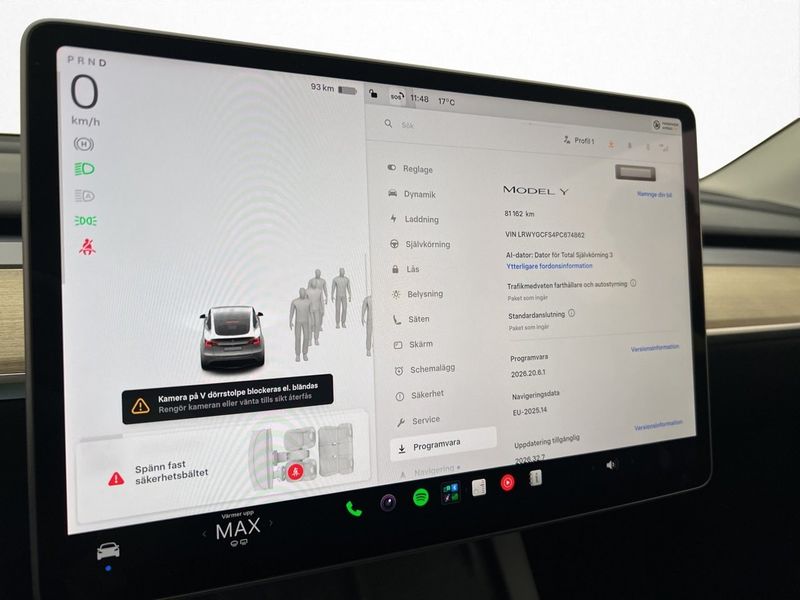 Tesla Model Y bild 23