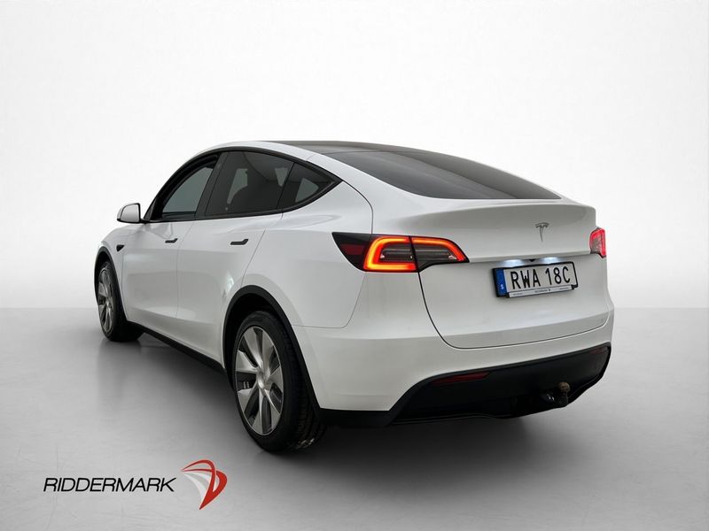 Tesla Model Y bild 6