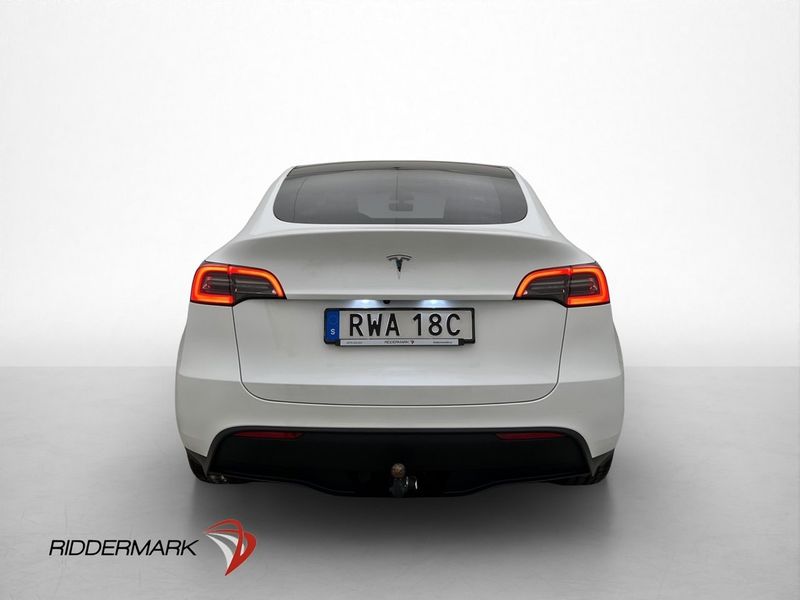 Tesla Model Y bild 8