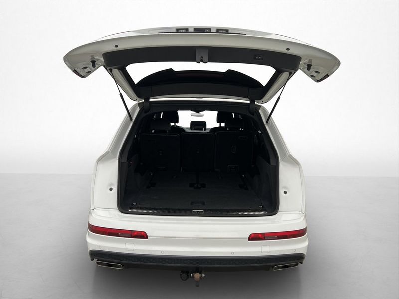 Audi Q7 bild 9
