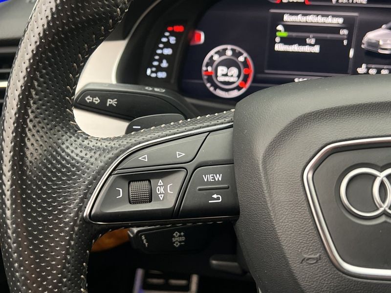 Audi Q7 bild 19