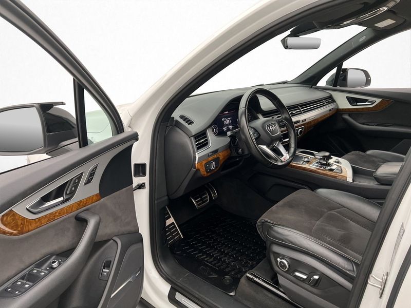 Audi Q7 bild 12