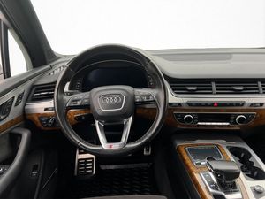 Audi Q7 bild 11