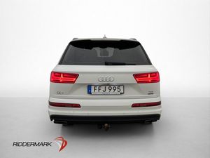 Audi Q7 bild 5