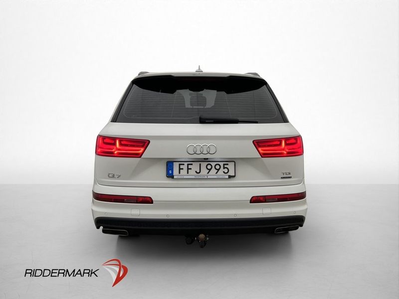 Audi Q7 bild 5