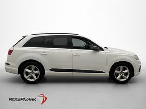 Audi Q7 bild 6