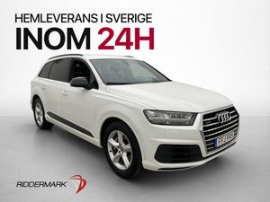 Audi Q7 bild 1