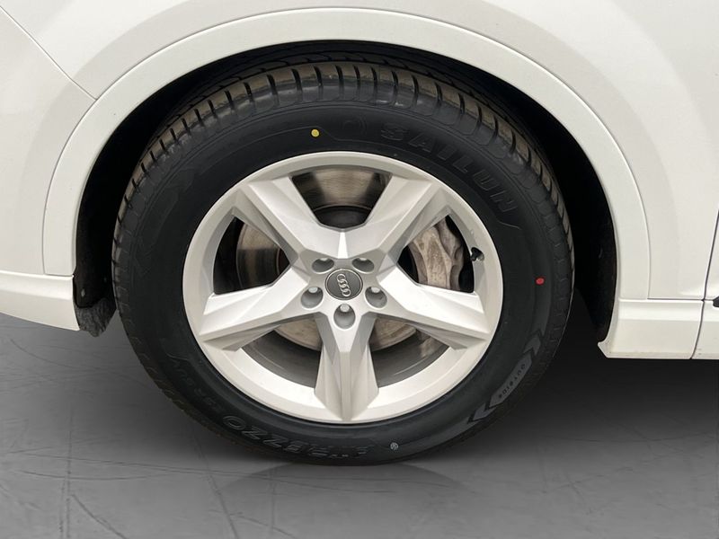Audi Q7 bild 29