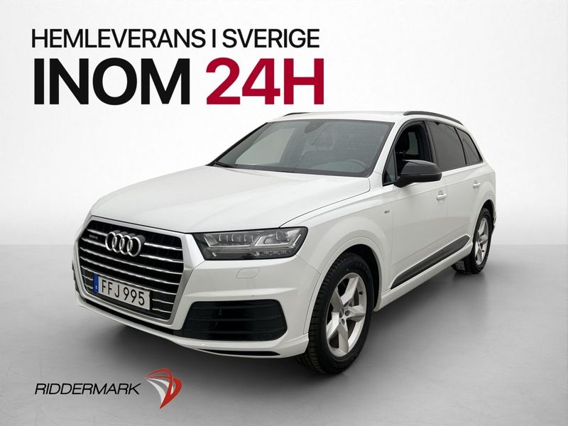 Audi Q7 bild 3