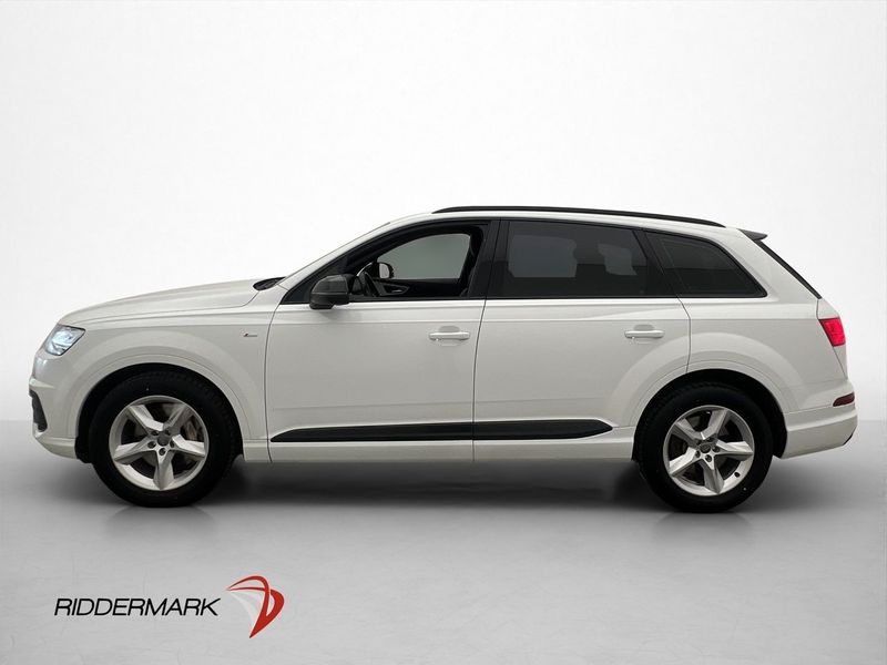 Audi Q7 bild 4