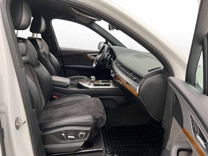 Audi Q7 bild 10