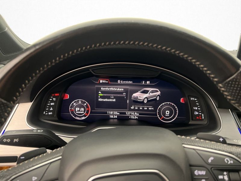 Audi Q7 bild 20