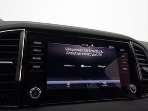 Skoda Karoq bild 19