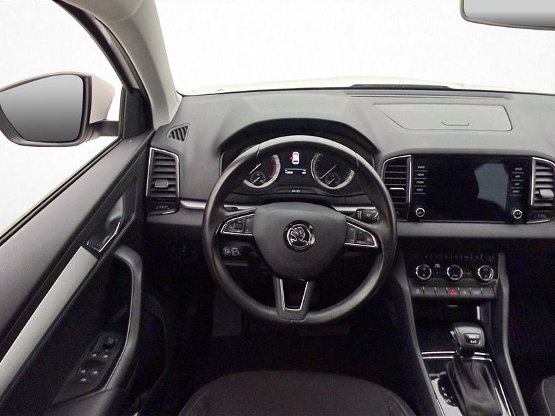 Skoda Karoq bild 11