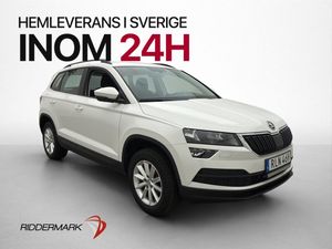 Skoda Karoq bild 3