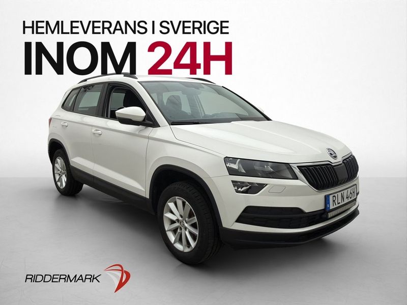 Skoda Karoq bild 3