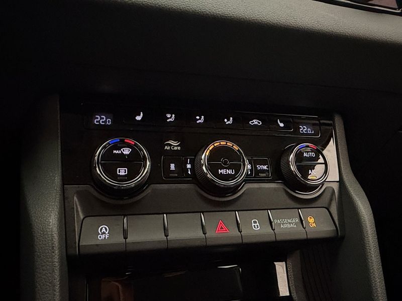 Skoda Karoq bild 23