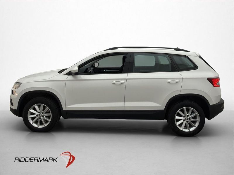 Skoda Karoq bild 4