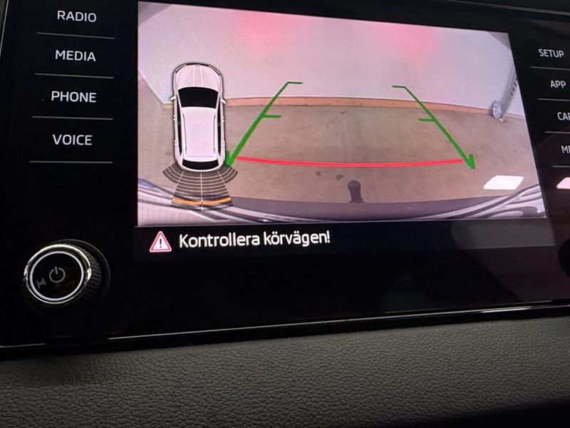 Skoda Karoq bild 13
