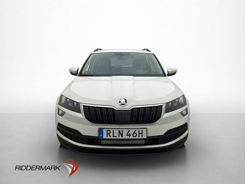 Skoda Karoq bild 2