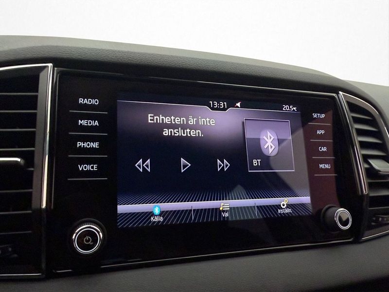 Skoda Karoq bild 22