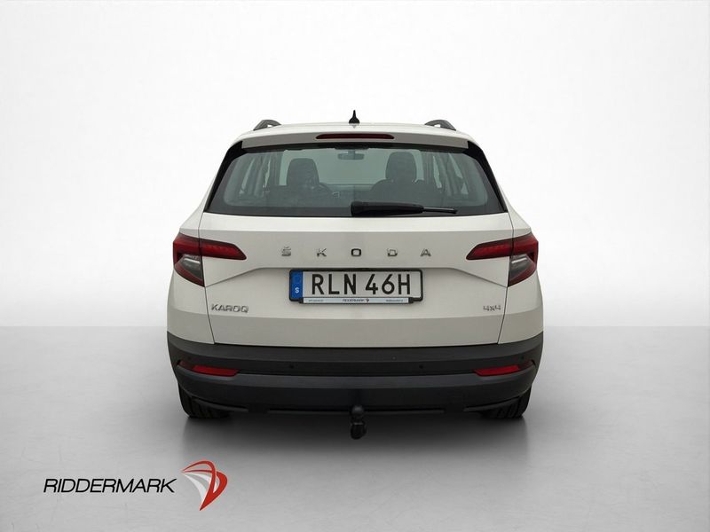 Skoda Karoq bild 5