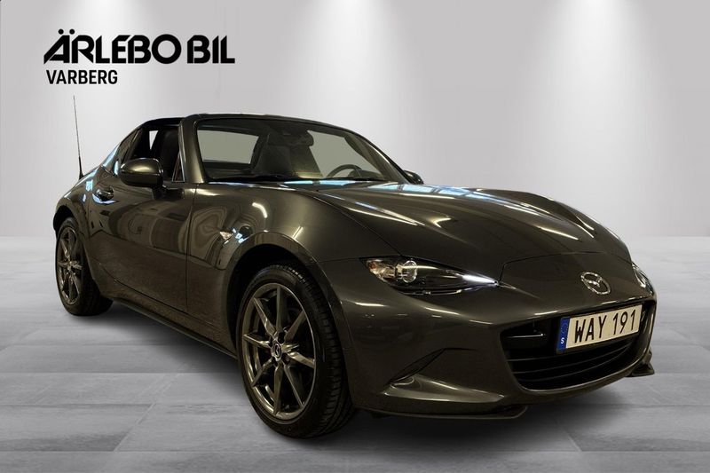 Mazda MX-5 bild 7