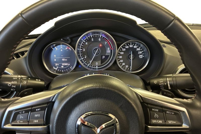 Mazda MX-5 bild 12