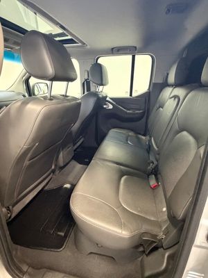 Nissan Navara bild 12