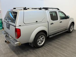 Nissan Navara bild 6