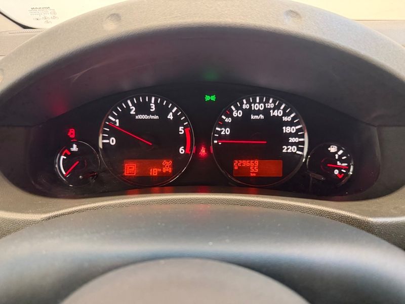 Nissan Navara bild 9