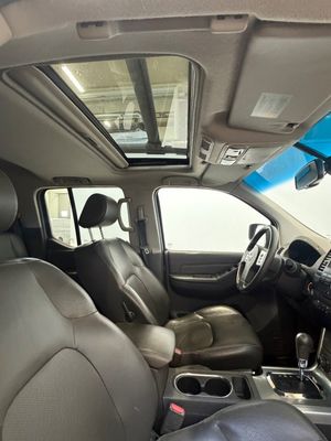 Nissan Navara bild 15