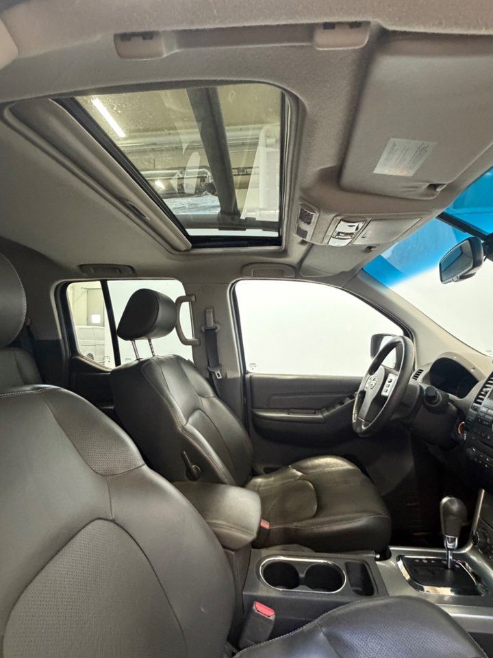 Nissan Navara bild 15